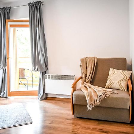 Aparteo Apartament Stojakowka コシチェリスコ エクステリア 写真