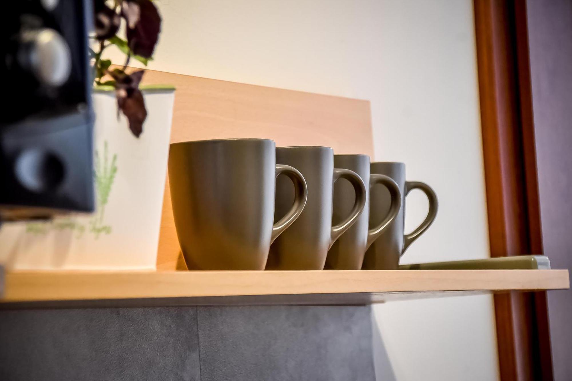 Aparteo Apartament Stojakowka コシチェリスコ エクステリア 写真