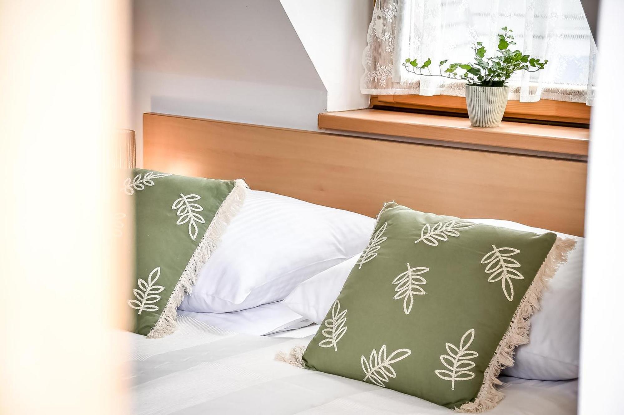 Aparteo Apartament Stojakowka コシチェリスコ エクステリア 写真