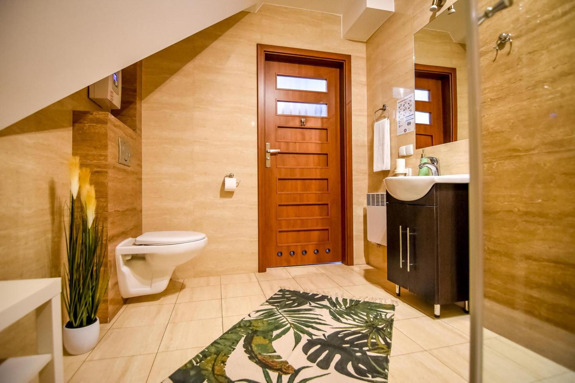 Aparteo Apartament Stojakowka コシチェリスコ エクステリア 写真