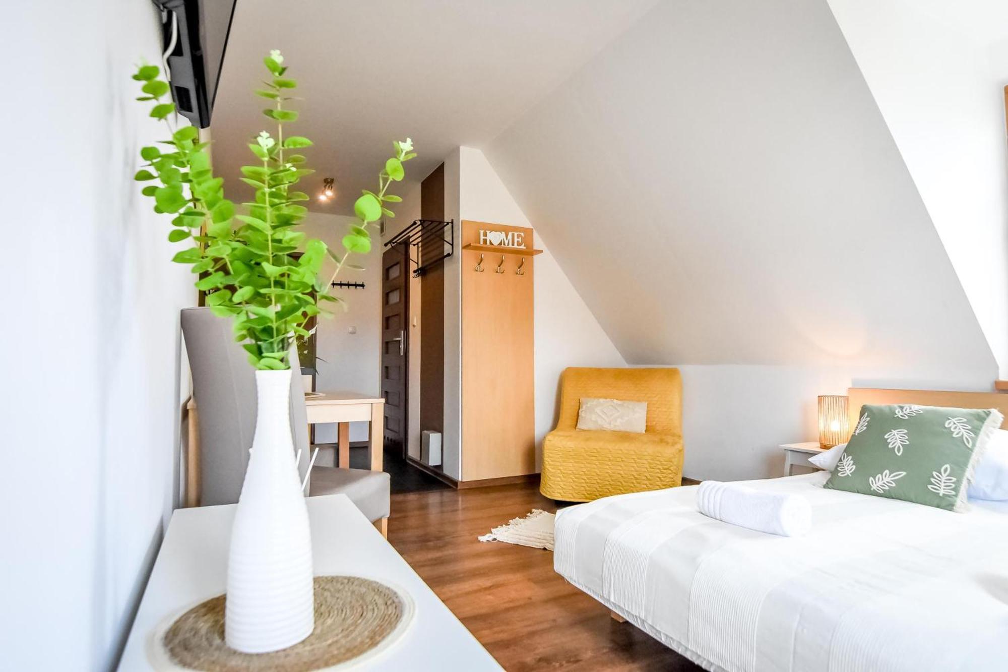 Aparteo Apartament Stojakowka コシチェリスコ エクステリア 写真