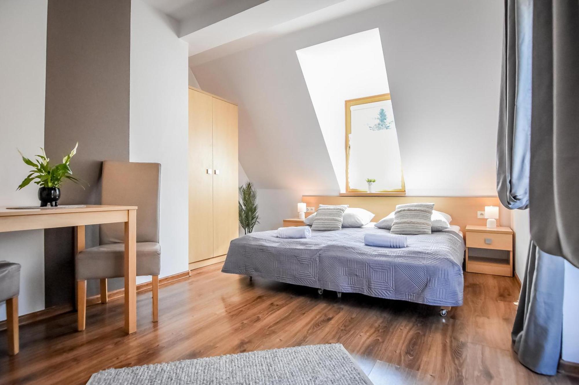 Aparteo Apartament Stojakowka コシチェリスコ エクステリア 写真